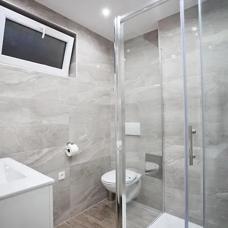 4 In Appartement Split