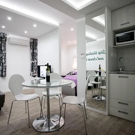 4 In Appartement Split