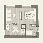 4 You In Apartman *