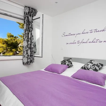 4 In شقة سبليت