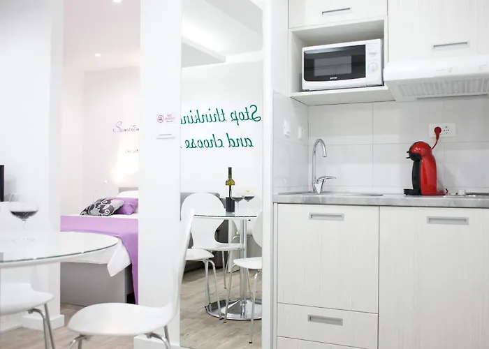 Apartment 4 You In *