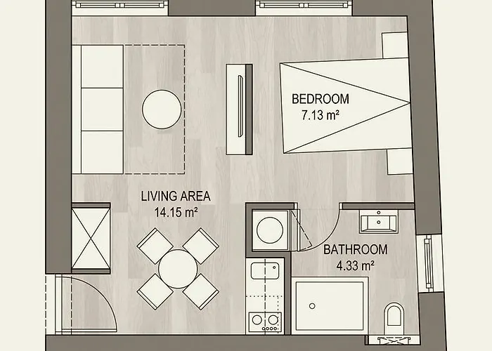 4 You In Apartment *