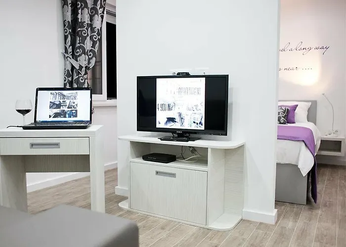 Apartment 4 You In *